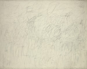 Cy Twombly, Academy